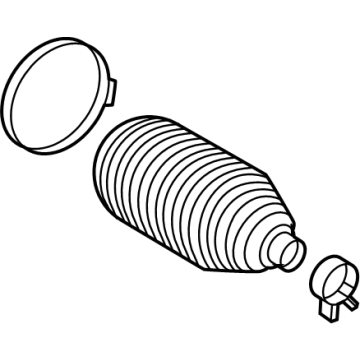 Toyota 45535-69055 Boot Kit