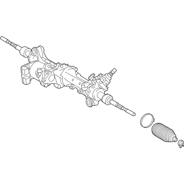 Toyota 44250-35120 Gear Assembly