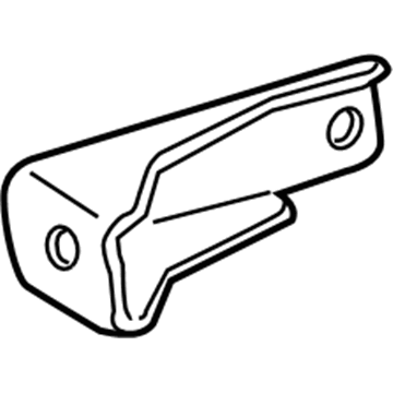 Toyota 12511-0P020 Bracket