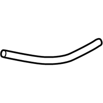 Toyota 90445-17124 Connector Hose