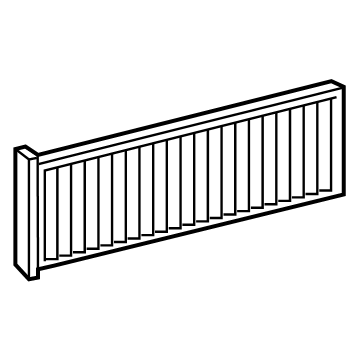 Toyota 87114-06090 Cover