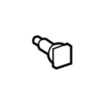 Toyota 90109-05058 Body Side Molding Bolt