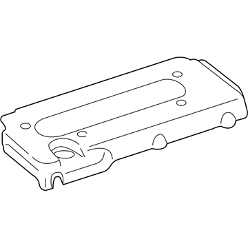 Toyota 12601-28100 Valve Cover