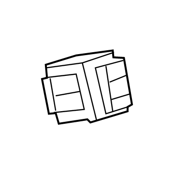 Toyota 84170-0C020 Dome Lamp Switch