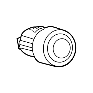 Toyota 84223-0C030 Switch