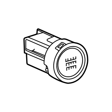 Toyota 89611-52034 Start Button