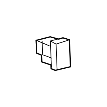 Toyota 84153-0D010 Switch