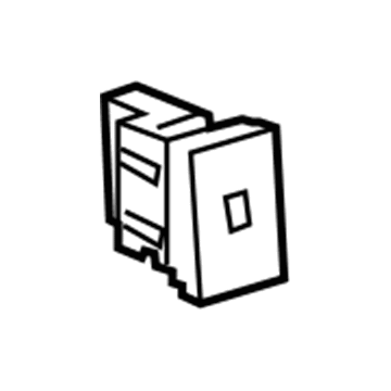 Toyota 84988-0R071 Stabilizer Control Switch