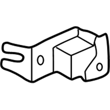 Toyota 52045-35010 Reinforcement Protector