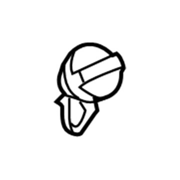Scion 77300-53020 Filler Cap