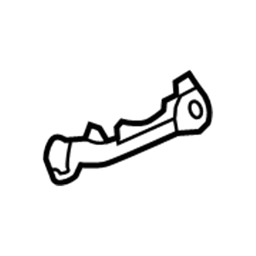Scion 77296-21020 Filler Pipe Support