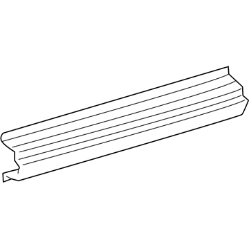 Toyota 61411-0C020 Rocker Panel