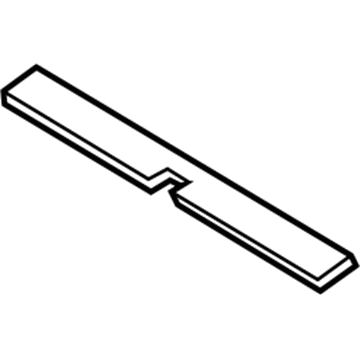 Toyota 63341-02270 Pad