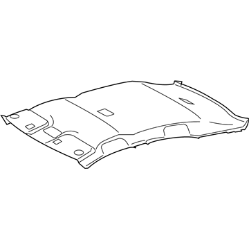 Toyota 63310-02880-B1 Headliner