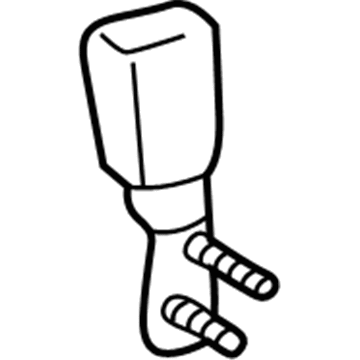 Toyota 73230-35740-B0 Buckle