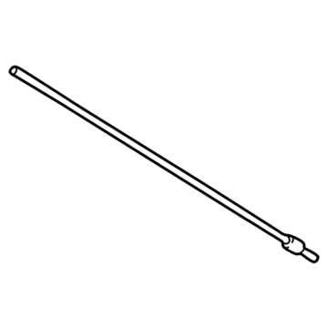 Toyota 86309-0C020 Antenna Mast