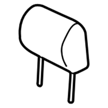 Toyota 71910-35710-B1 Headrest