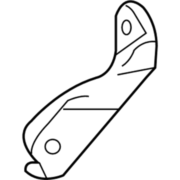 Toyota 17118-28080 Stay