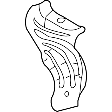 Toyota 17168-28030 Insulator