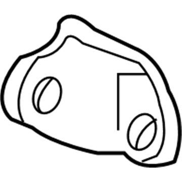 Toyota 17139-28050 Stay