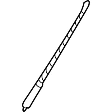 Toyota Antenna - 86309-02050