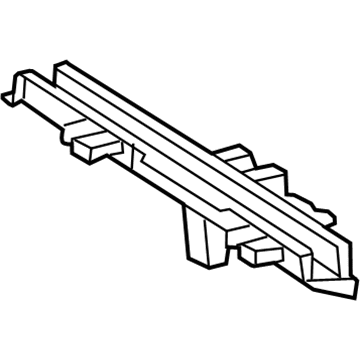 Toyota 57606-47030 Crossmember