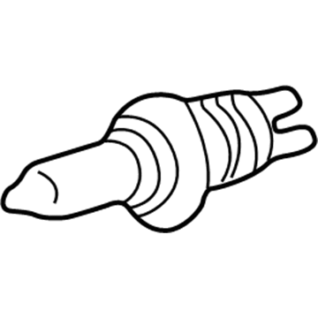Toyota 90084-98033 Bulb