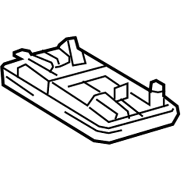 Toyota Camry Dome Light - 81240-35020-A1