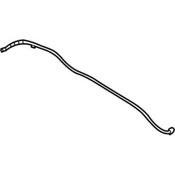 Toyota 86101-42M70 Antenna Cable