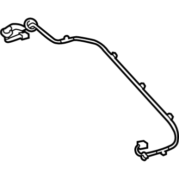 Toyota 86101-42M30 Antenna Cable