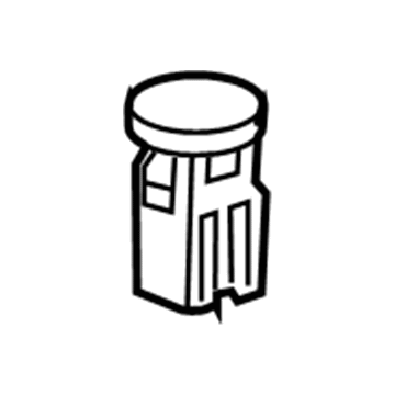 Toyota 89121-12010 Control Sensor