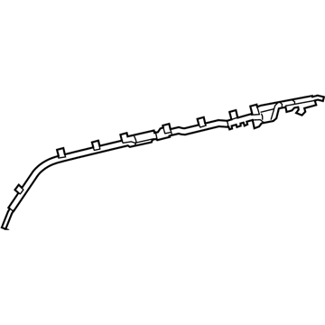 Toyota Airbag - 62170-35070