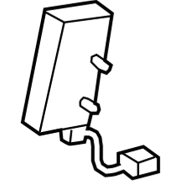 Toyota Airbag - 73910-35010