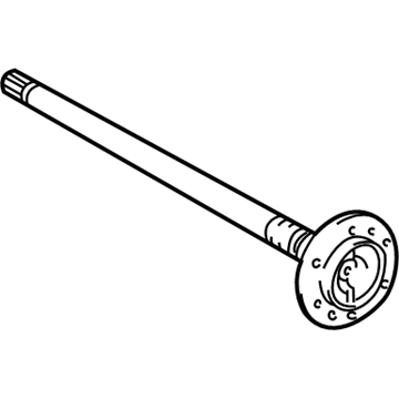 Toyota 42311-60240 Axle Shafts