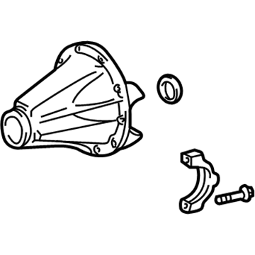 Toyota 41101-30031 Carrier