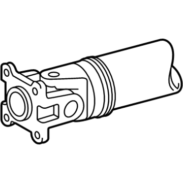 Toyota 37100-12670 Drive Shaft Assembly