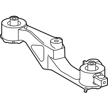 Toyota 52380-52050 Differential Mount