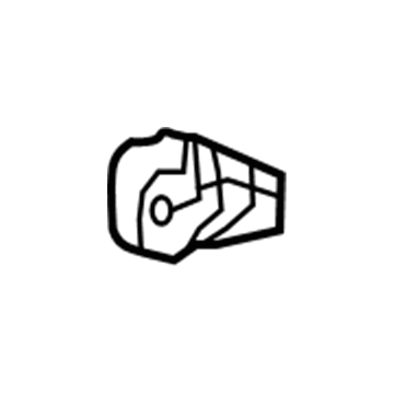 Toyota 52156-52120 Side Support