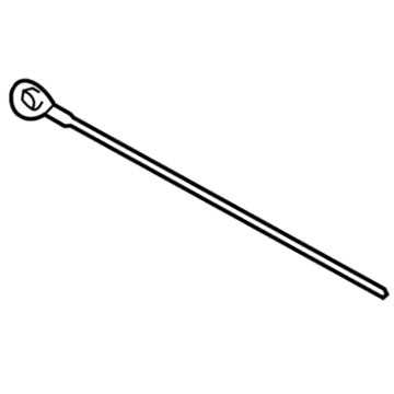 Toyota 15301-0F010 Dipstick