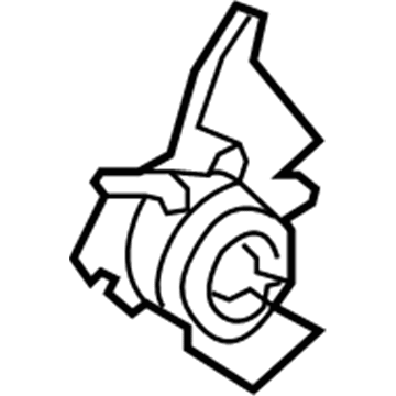 Toyota 15609-50110 Flange