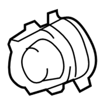 Toyota 11308-AC010 Front Cover