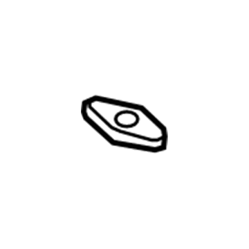 Toyota 12196-0F010 Filler Cap Gasket