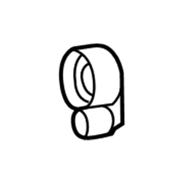 Toyota 13505-0F010 Idler Pulley