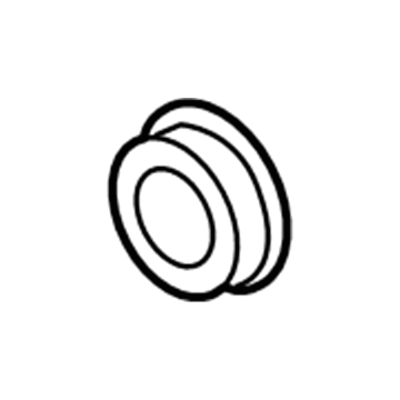 Toyota 13407-50090 Crankshaft Damper