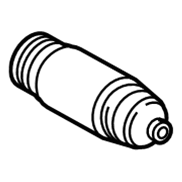Toyota 45535-07010 Tie Rod Boot