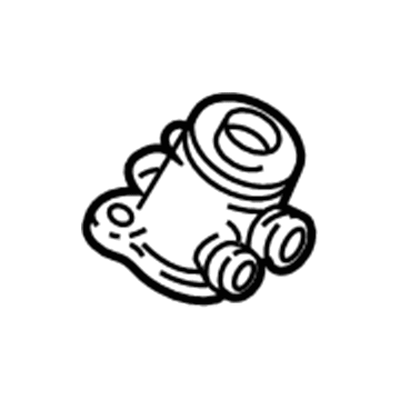 Toyota 44211-07020 Cover