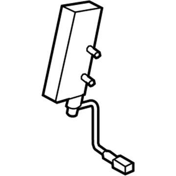 Toyota Prius Airbag - 73920-47040