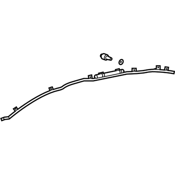 Toyota Airbag - 62180-47050