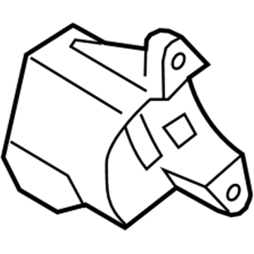 Toyota 45280-22510 Bracket