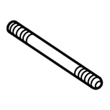 88899-44010 Toyota Compressor Assembly Stud Illustration 1 of 1